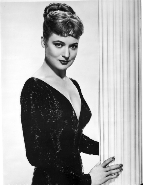 Julie Wilson Posed in Classic Photo Print - Item # VARCEL707989