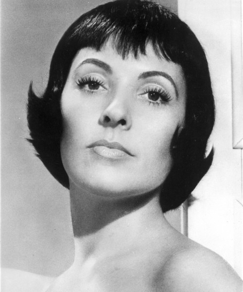 Keeley Smith Portrait in Classic Photo Print - Item # VARCEL708002