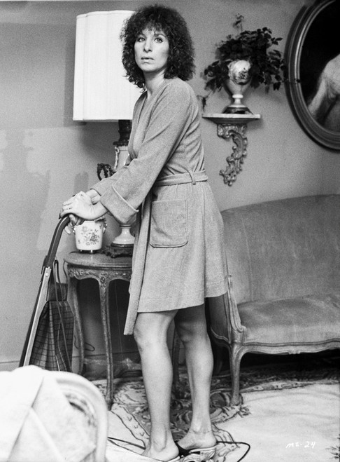 Barbra Streisand on Wrobe Side View Photo Print - Item # VARCEL708052