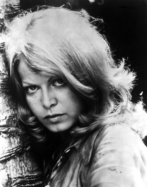 Sally Struthers Black and White Close Up Portrait Photo Print - Item # VARCEL708124