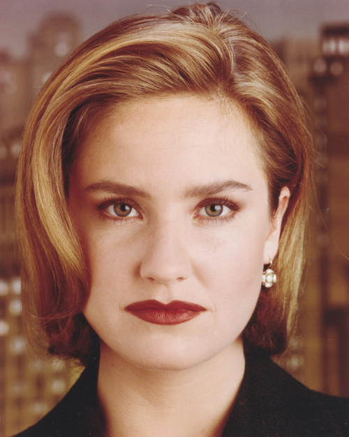 Sherry Stringfield Posed in Close-up Portrait Photo Print - Item # VARCEL708099