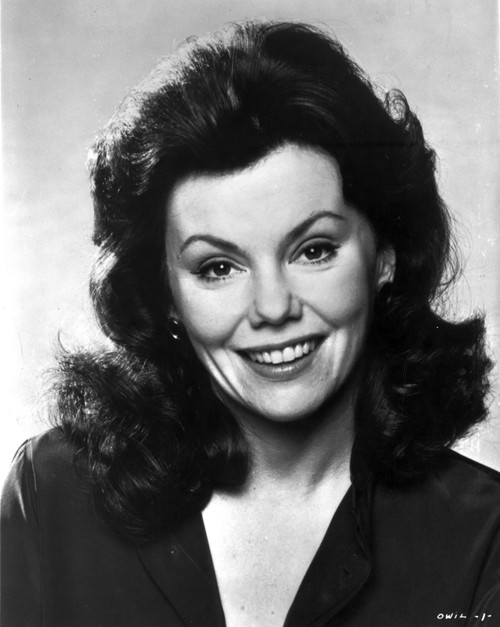Marsha Mason Portrait in Classic Photo Print - Item # VARCEL708106