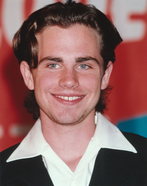 Rider Strong smiling in Close-up Portrait Photo Print - Item # VARCEL708109