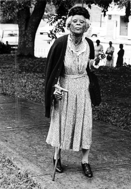 Cicely Tyson Posed in Classic Photo Print - Item # VARCEL708118