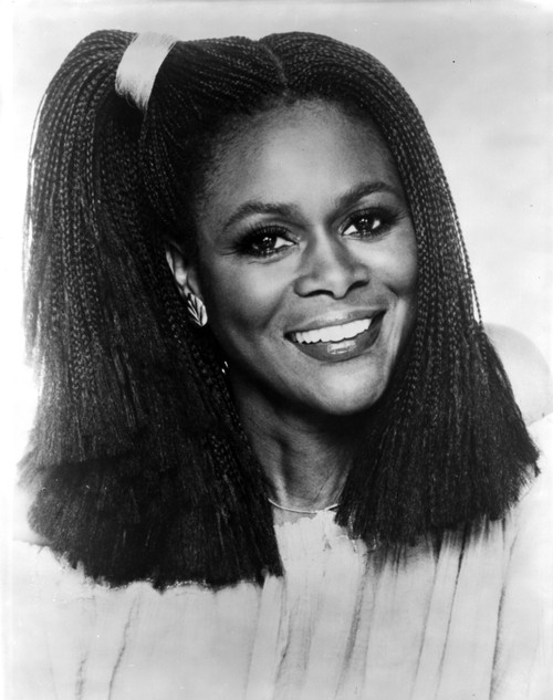 Cicely Tyson Portrait in Classic Photo Print - Item # VARCEL708120