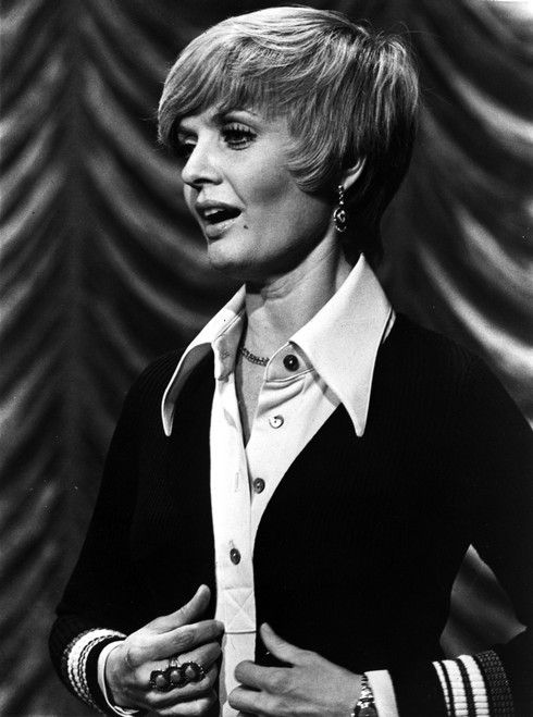 Florence Henderson Portrait in Classic Photo Print - Item # VARCEL708152