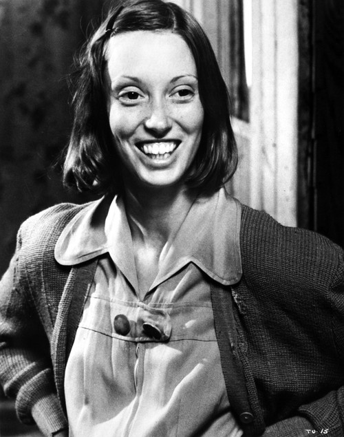 Shelley Duvall Portrait in Classic Photo Print - Item # VARCEL708154