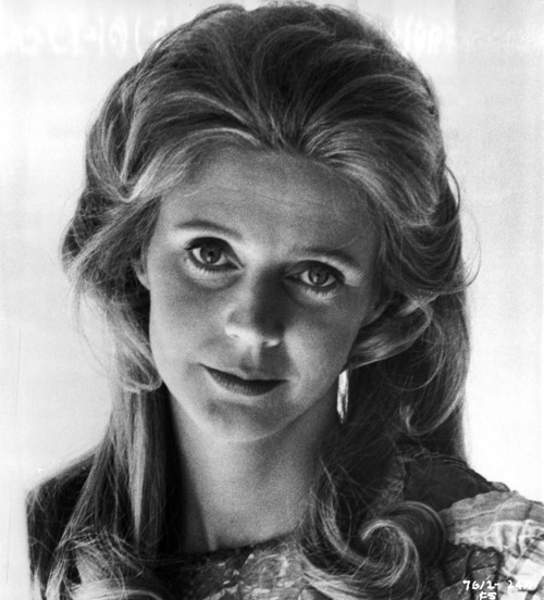 A Portrait Of Blythe Danner Photo Print - Item # VARCEL708132