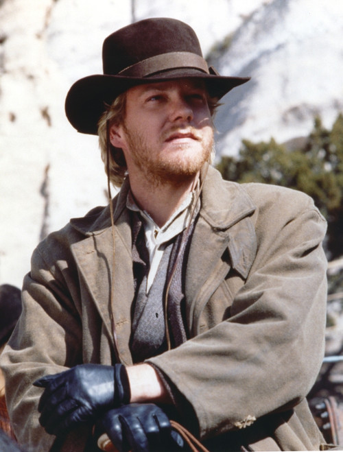 Kiefer Sutherland Posed in Leather Jacket Portrait Photo Print - Item # VARCEL708145