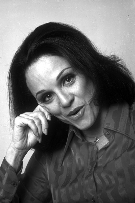 Valerie Harper Photo Print - Item # VARCEL708146