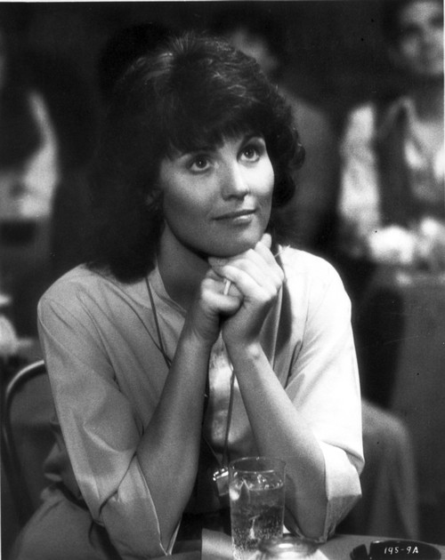 Lucie Arnaz Seated in Classic Photo Print - Item # VARCEL708186