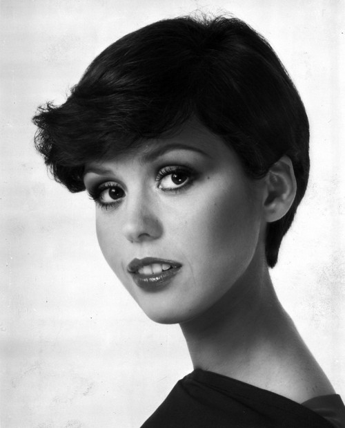 Marie Osmond Portrait in Classic Photo Print - Item # VARCEL708207