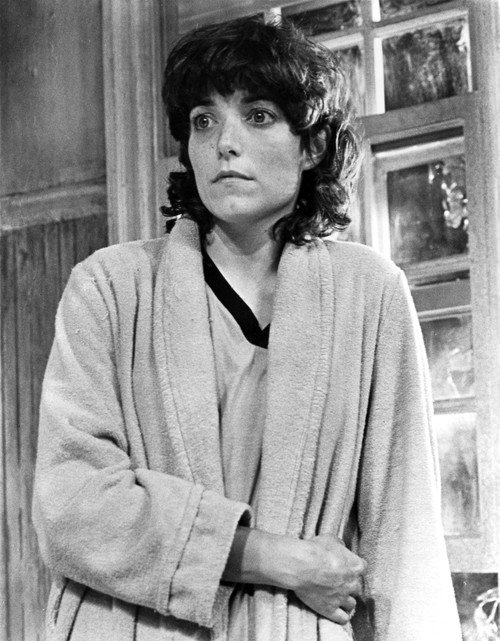 Karen Allen Posed in Classic Photo Print - Item # VARCEL708211
