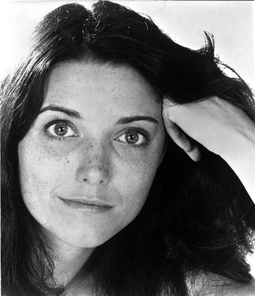 Karen Allen Portrait in Classic Photo Print - Item # VARCEL708213