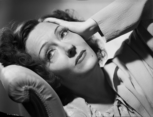 Gloria Swanson Lying Pose in Classic Portrait Photo Print - Item # VARCEL708220