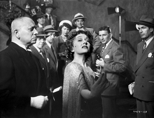 Gloria Swanson in a Classic Movie Scene Photo Print - Item # VARCEL708225