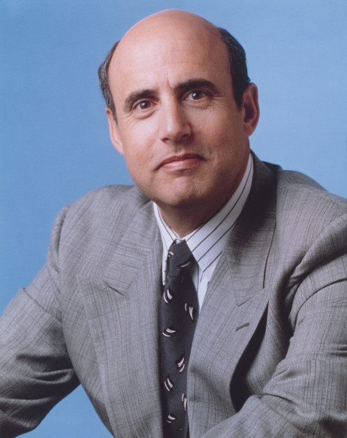 Jeffrey Tambor Posed in Gray Suit Portrait Photo Print - Item # VARCEL708257