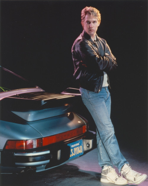 DB Sweeney Leaning in the Car Pose Portrait Photo Print - Item # VARCEL708235
