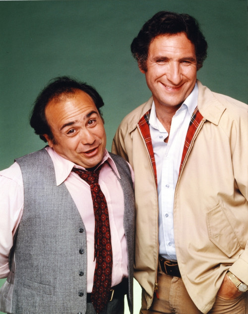 Taxi Cast Members Portrait Photo Print - Item # VARCEL708267