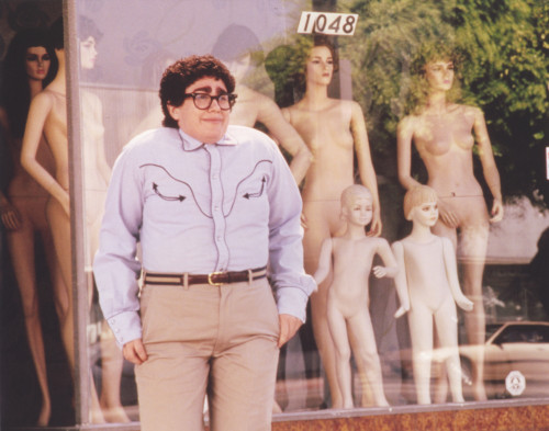 Julia Sweeney in a Movie Scene Photo Print - Item # VARCEL708239