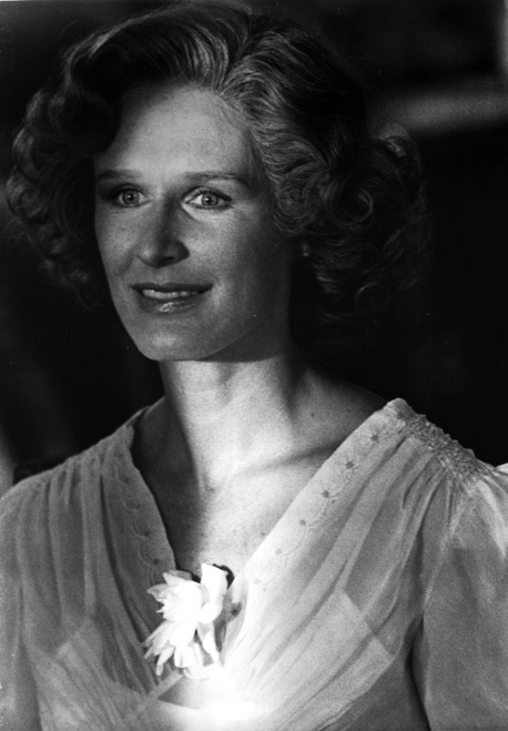 A Portrait Of Glenn Close Photo Print - Item # VARCEL708240