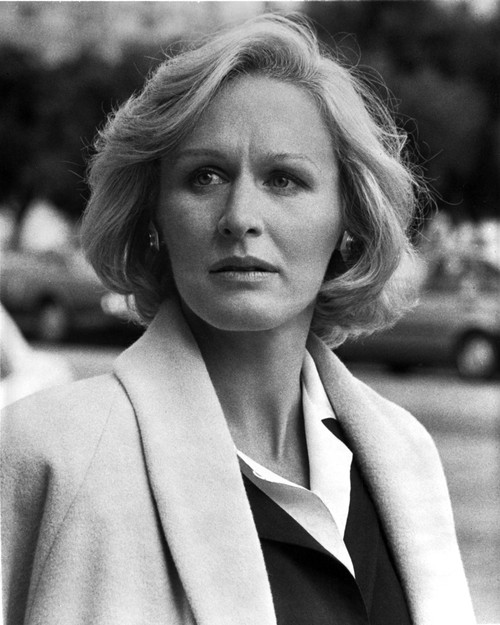 Glenn Close in Formal Outfit Portrait Photo Print - Item # VARCEL708246
