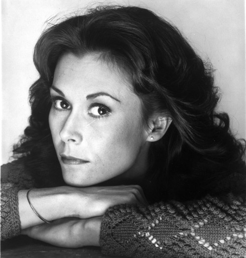 A Portrait Of Kate Jackson Photo Print - Item # VARCEL708281
