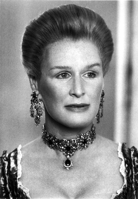 A Portrait Of Glenn Close Photo Print - Item # VARCEL708256
