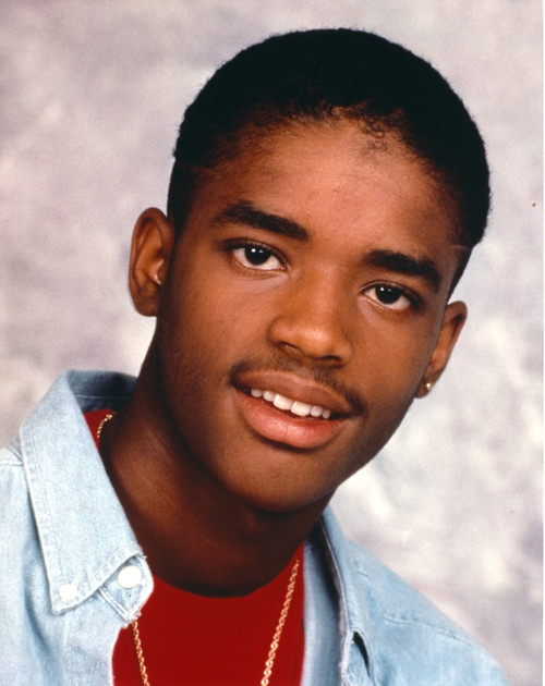 Larenz Tate Posed in Close-up Portrait Photo Print - Item # VARCEL708263