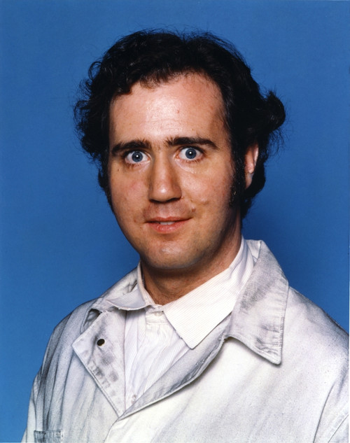 Taxi Cast Member Eyes Wide Open Portrait Photo Print - Item # VARCEL708265