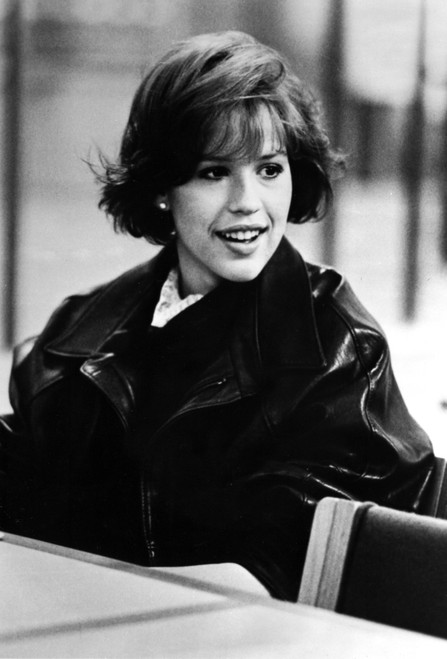Molly Ringwald Portrait in Classic Photo Print - Item # VARCEL708308