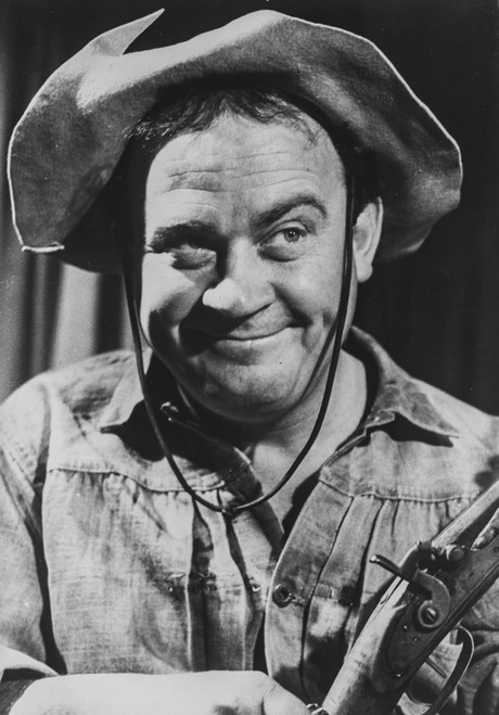 A Portrait Of Dub Taylor Photo Print - Item # VARCEL708282