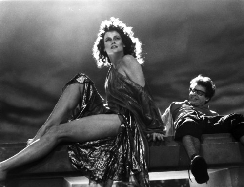 A film still of Sigourney Weaver in Ghostbusters Photo Print - Item # VARCEL708327