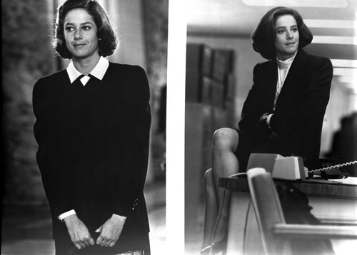Portraits of Debra Winger Photo Print - Item # VARCEL708341