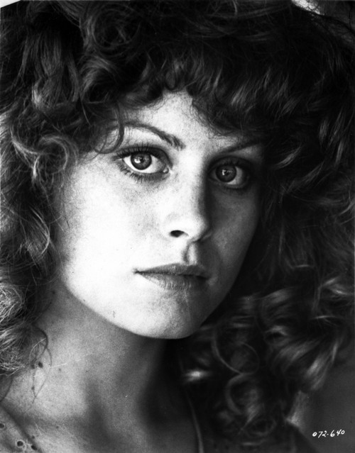 Beverly D'angelo Portrait in Curly Hair Close Up Portrait Photo Print - Item # VARCEL708376