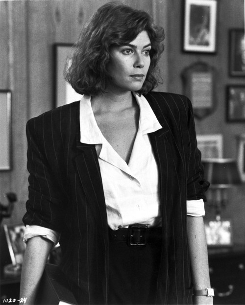 Kelly McGillis Posed in Classic Photo Print - Item # VARCEL708427