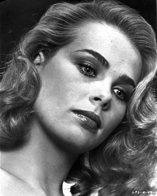 Margaux Hemingway Classic Close Up Portrait Photo Print - Item # VARCEL708404