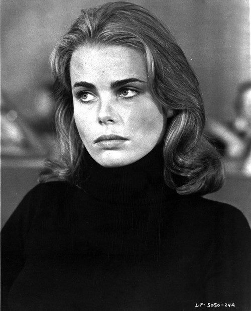 Margaux Hemingway in Classic Portrait Photo Print - Item # VARCEL708406