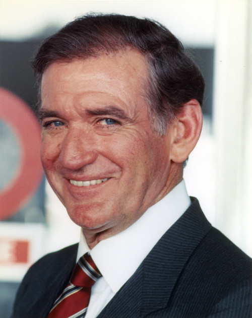 Rod Taylor smiling in Portrait Photo Print - Item # VARCEL708422