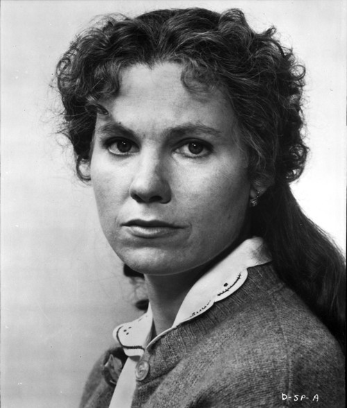 Lindsay Crouse Portrait in Classic Photo Print - Item # VARCEL708482