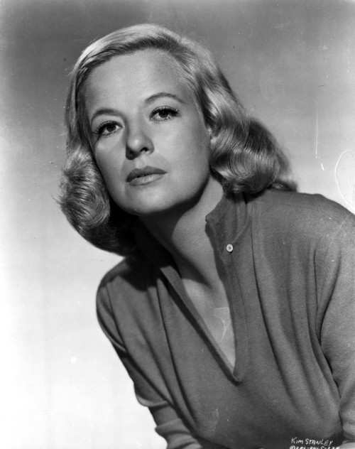Kim Stanley Portrait in Classic Photo Print - Item # VARCEL708461