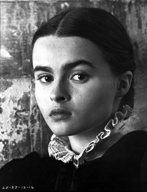 Helena Carter Portrait in Classic Photo Print - Item # VARCEL708529