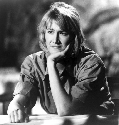 Laura Dern Portrait in Classic Photo Print - Item # VARCEL708575