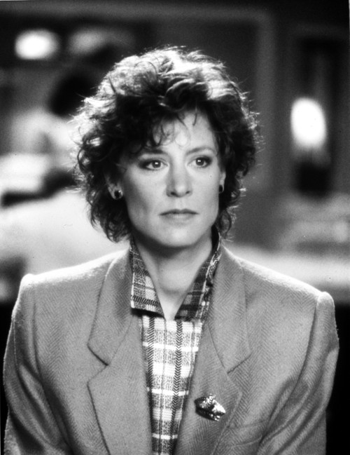 A Portrait Of Christine Lahti Photo Print - Item # VARCEL708545