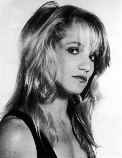 Ellen Barkin Portrait in Classic Photo Print - Item # VARCEL708557