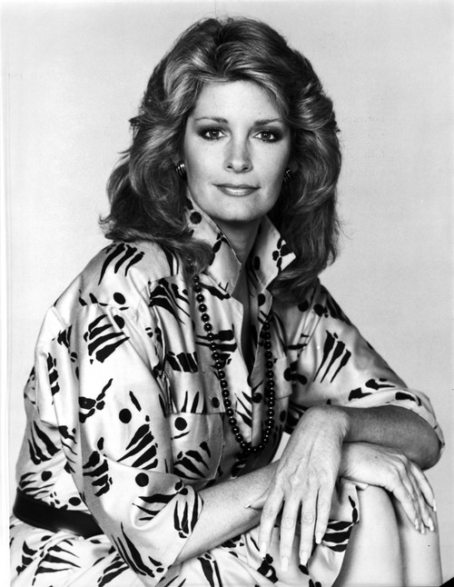 Deidre Hall Portrait in Classic Photo Print - Item # VARCEL708600