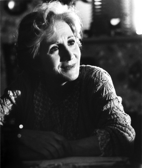 Olympia Dukakis Portrait in Classic Photo Print - Item # VARCEL708581