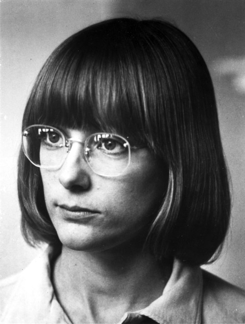 Mary Hurt Portrait in Classic Photo Print - Item # VARCEL708620