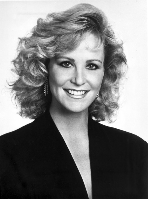 Joanna Kerns Portrait in Classic Photo Print - Item # VARCEL708627