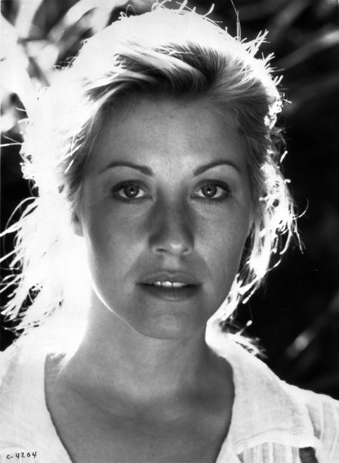 Linda Kozlowski Close Up Portrait in Classic Photo Print - Item # VARCEL708629